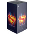 Superman 2025 Energy Shield Neon Emblem XBox Series X Digital Edition Console Skin